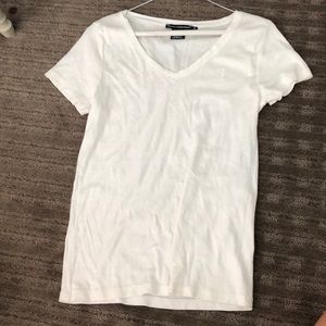 White polo (Ralph Lauren) shirt